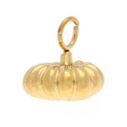 Dijes bola aplanada 6 mm - Acero inoxidable 304 Dorado x4|raw }}