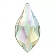 Strass Hotfix Flame PureCrystal 2205 7.5 mm Crystal AB