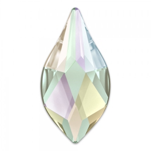 Strass Hotfix Flame PureCrystal 2205 7.5 mm Crystal AB