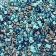 Mezcla Miyuki Delica 11/0 - Caribe x8g
