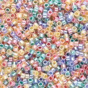 Mezcla Miyuki Delica 11/0 - Ceilán fuerte x8g|raw }}