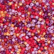 Mezcla Miyuki Delica 11/0 - Sunset Bloom x8g|raw }}