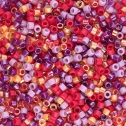 Mezcla Miyuki Delica 11/0 - Sunset Bloom x8g