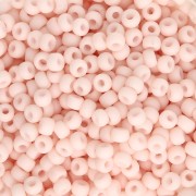 Rocaille Miyuki Duracoat 8/0 2036 - Rosa Té Opaco Mate x8g
