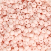 Rocaille Miyuki Duracoat 8/0 2036 - Rosa Té Opaco Mate x8g