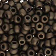 Rocaille Miyuki 6/0 2004 - Met Oliva Mate x8g|raw }}