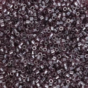 Miyuki Delica 15/0 DBS1224 - Brillo Malva Transparente x5g