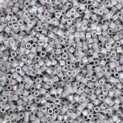 Miyuki Delica 15/0 DBS1579 - Gris fantasma opaco AB x5g|raw }}