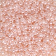 Miyuki Rockfish 11/0 519 - Perla rosa de Ceilán x8g
