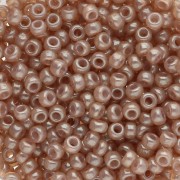 Rocaille Miyuki 8/0 2371 - Peonía Lustre x8g