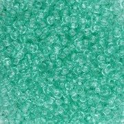 Rockery 11/0 2 mm - Solgel - Verde 2 Cristal Teñido x20g|raw }}