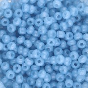 Rockery 8/0 3 mm - Solgel - Blue Jean 2 Alabastro teñido x20g|raw }}