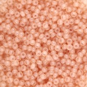 Rockery 11/0 2 mm - Solgel - Marrón 2 Alabastro teñido x20g|raw }}