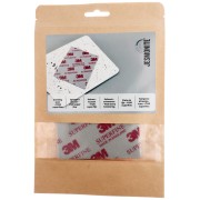 Esponja de lijado 115x140x5 mm P320 grano fino - Gris x1|raw }}