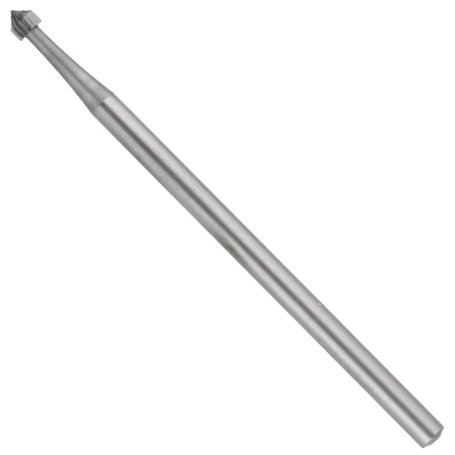 Cuchilla cilíndrica puntiaguda n°413 - 2,2 mm - Acero x1
