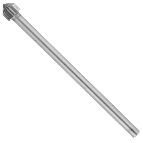 Cuchilla cilíndrica puntiaguda n°413 - 4 mm - Acero x1