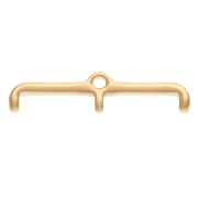 Terminales para tejido de cuentas