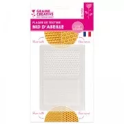 Placa de textura 168x150 mm Alveolar