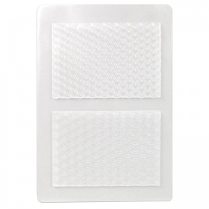 Placa de textura 168x150 mm Japón