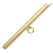 Rocalla Miyuki 32 mm punta para tejer y Delica - Dorado x1|raw }}