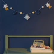 Ricorumi Glow in the Dark Algodón Rico Diseño Amigurumi - Blanco Fosforescente x25g