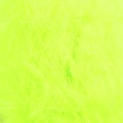Ricorumi Furry Rico Design Amigurumi hilo de piel sintética - Verde fluorescente 017 x25g