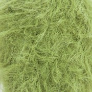 Ricorumi Furry hilo de imitación de piel Furry Rico Design Amigurumi - Oliva 018 x25g