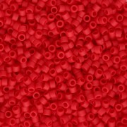 Toho Aiko 11/0 1.6 mm TA0145F - Rojo Pimiento Esmerilado Opaco x4g|raw }}