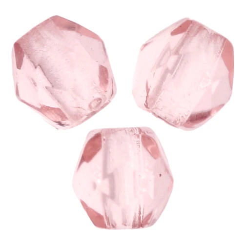 Facetas 3 mm Rosaline x50