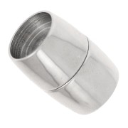 Cierre magnético para cordón de 10 mm - Acero inoxidable 361L x1|raw }}