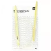 Aguja Circular 7 mm x2