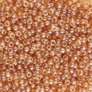 Cuentas de Rocalla Preciosa 11/0 de 2 mm - Topaz Sfinx x20 g