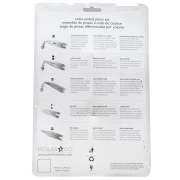 Juego de 5 pinzas para joyería de calidad profesional