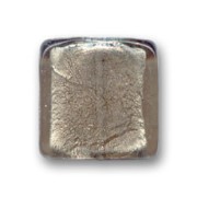 Cuadrados hoja de plata 20 mm Black Diamond x4