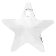 PureCrystal Colgante Estrella 6715 16 mm - Cristal x1