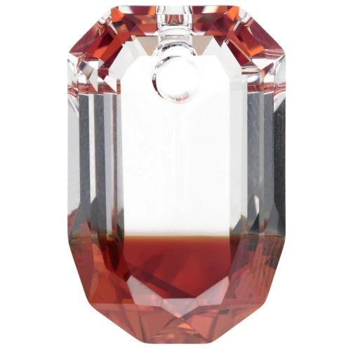 Colgante Symbiosis 6508 18.8x12 mm - Cristal Rojo Magma x1