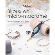 Joyas de micromacramé - Técnicas y patrones x1|raw }}