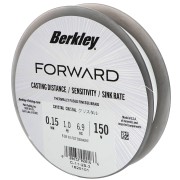 Fil Forward - Trenza fina ultra resistente y flexible 0,15 mm (6LB) - Crystal x150m|raw }}