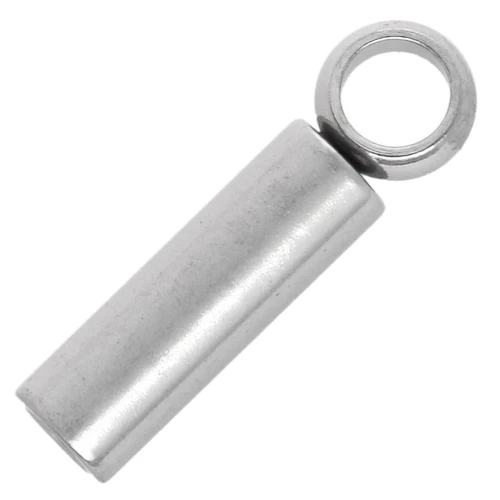 Tapones para cordón de 1 mm - acero inoxidable 303 x4