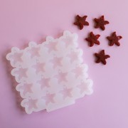 Molde de silicona Géa Creations para colgantes estrella de mar 20 mm