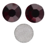 Vivid Siam - Strass para pegar Cristal Preciosa 2 mm - Vivid Siam x36 Strass para pegar Cristal Preciosa 2 mm - Vivid Siam x36