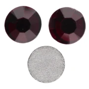 Strass para pegar Cristal Preciosa 2 mm - Vivid Siam x36