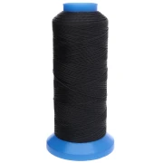 Hilo de nylon 0,40 mm - Nylon joya - Griffin - Negro x600m