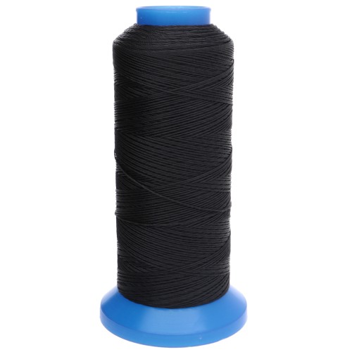 Hilo de nylon 0,40 mm - Nylon joya - Griffin - Negro x600m