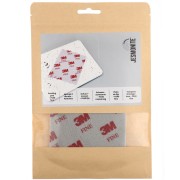 Esponja de lijado 115x140x5 mm P240 fina x1|raw }}