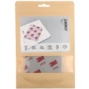 Esponja de lijado 115x140x5 mm P240 fina x1