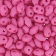 MiniDuo 2x4 mm Saturated Neon Pink x10g|raw }}