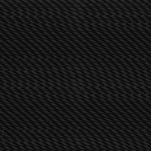 Nylon Power 0,45 mm - Negro x2m