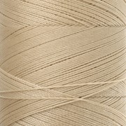 Bobina de hilo encerado Linhasita para micromacrame de 0,35 mm - Dark Cream (762) x 448 m