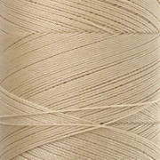 Bobina de hilo encerado Linhasita para micromacrame de 0,35 mm - Dark Cream (762) x 448 m